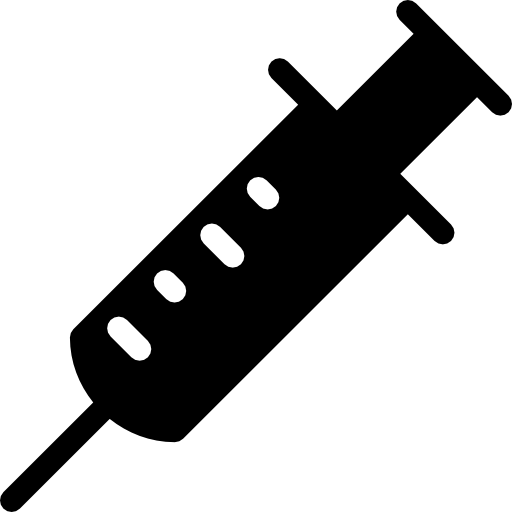 Principale seringue